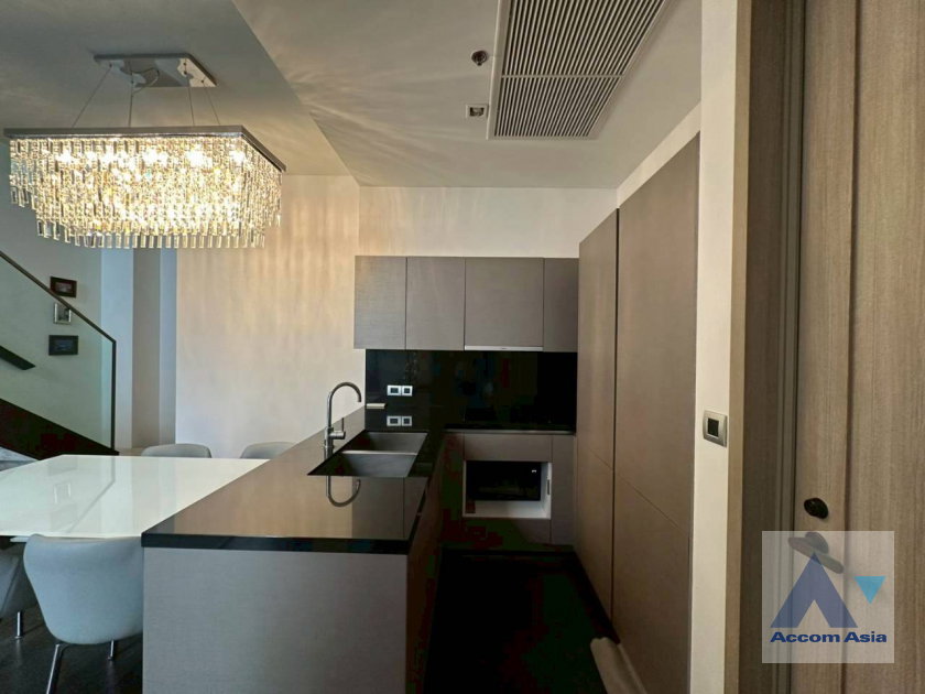 picture 🔼🔽 AccomA 📩 Duplex Condo 2 BR Condominium @The XXXIX by Sansiri (AA30617) - 12/20