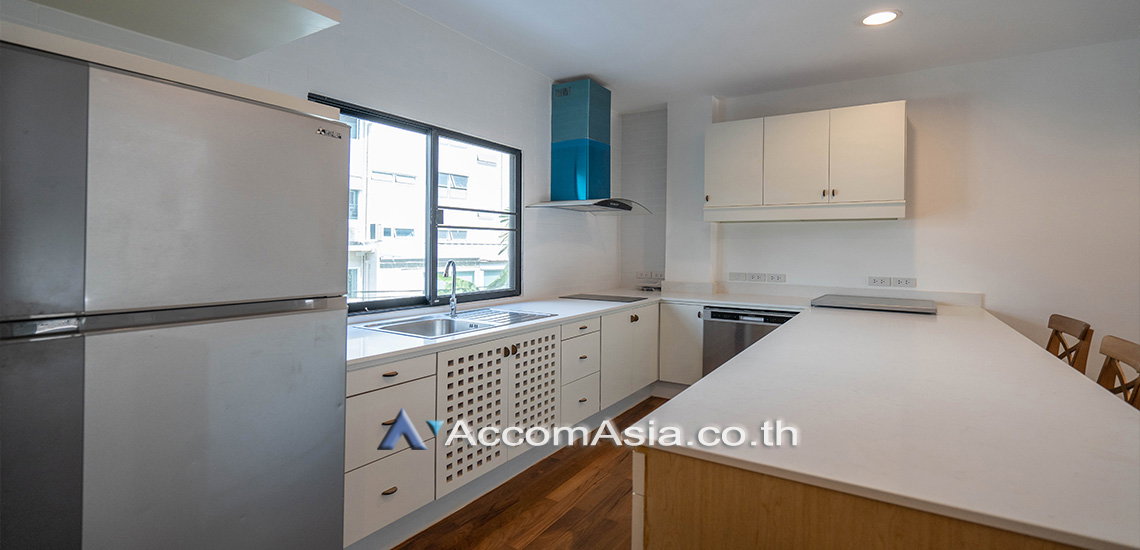 รูป 🔼🔽 AccomA 📩  4 BR Townhouse @Lotus Point Ekkamai (AA30412) - รูปที่ 6/17