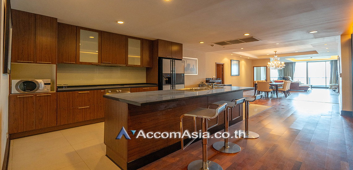 รูป 🔼🔽 AccomA 📩 2 BR Condominium @Sky Villas Sathorn (1521080) - รูปที่ 6/13