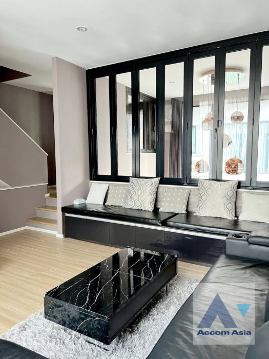 picture 🔼🔽 AccomA 📩  3 BR Townhouse @Nirvana Define Srinakarin-Rama9 (AA45866) - 10/20