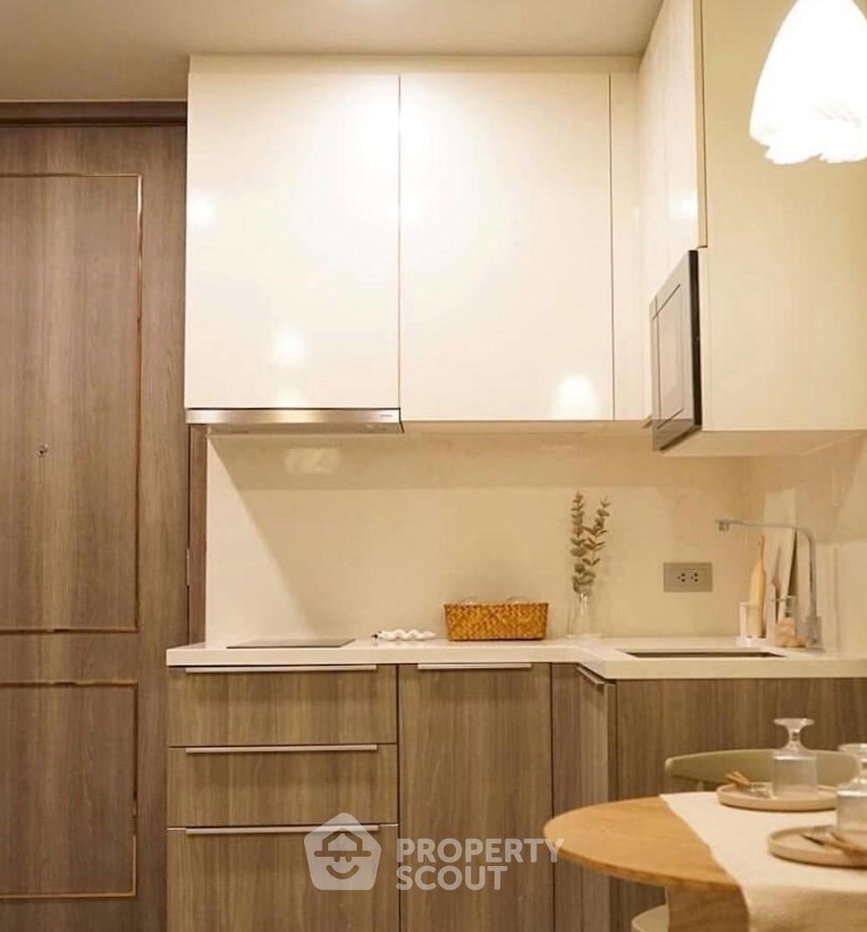 รูป คอนโด 1 ห้องนอน 34 ตร.ม. ซีเลส อโศก ใกล้ MRT สุขุมวิท 50 ม. (ID 2768989) - รูปที่ 4/5