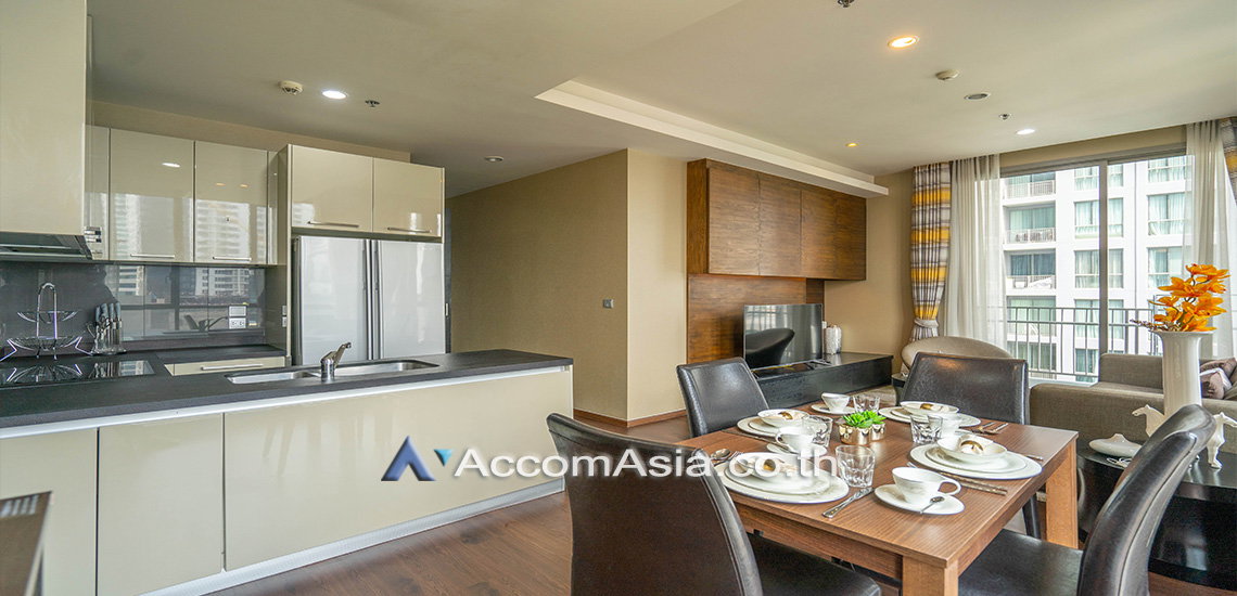 รูป 🔼🔽 AccomA 📩 Quattro Thonglor - รูปที่ 2/10