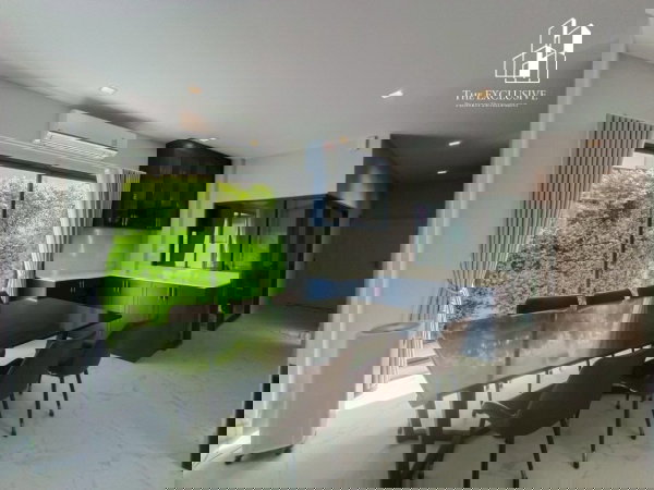 รูป ขายบ้านเดี่ยว Bangkok Boulevard Westgate แบบ Marseille หลังใหญ่ บนทำเลทองใกล้ Central Westgate และรถไฟฟ้าสายสีม่วง - รูปที่ 3/12