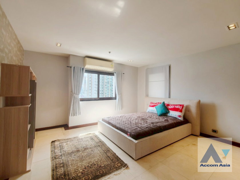 รูป 🔼🔽 AccomA 📩 Spacious room with a large balcony city views.(AA39655) - รูปที่ 19/20
