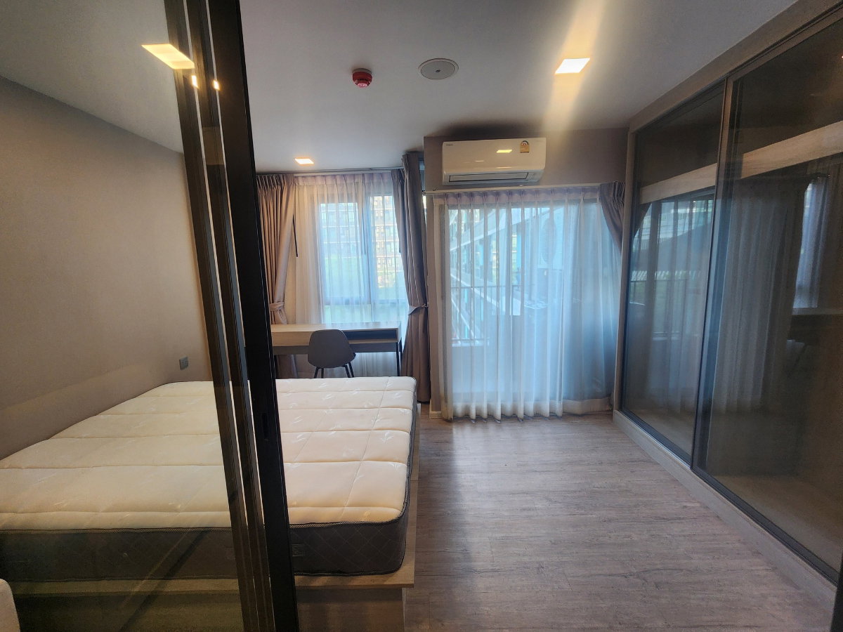 รูป 🏡 ให้เช่า Kave Ava 10,000฿💖 ✨ ตึก C ชั้น 4 วิวใน สวยร่มรื่น ✅️ พร้อมเข้าอยู่ - รูปที่ 1/15