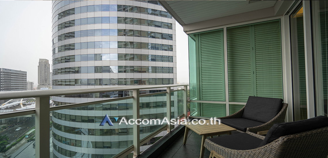 picture 🔼🔽 AccomA 📩  2 BR Condominium @The Infinity Sathorn (AA30132) - 7/12