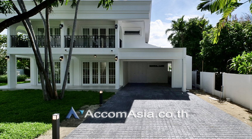 รูป 🔼🔽 AccomA 📩  4 BR House @Panya Pattanakarn Village (AA27755) - รูปที่ 4/20