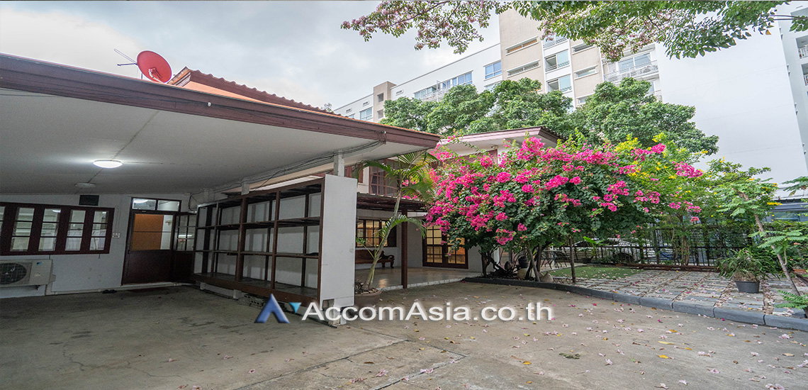 picture 🔼🔽 AccomA 📩 Pet friendly,Home Office 3 BR House in Khlong Tan Nuea (AA25069) - 5/20