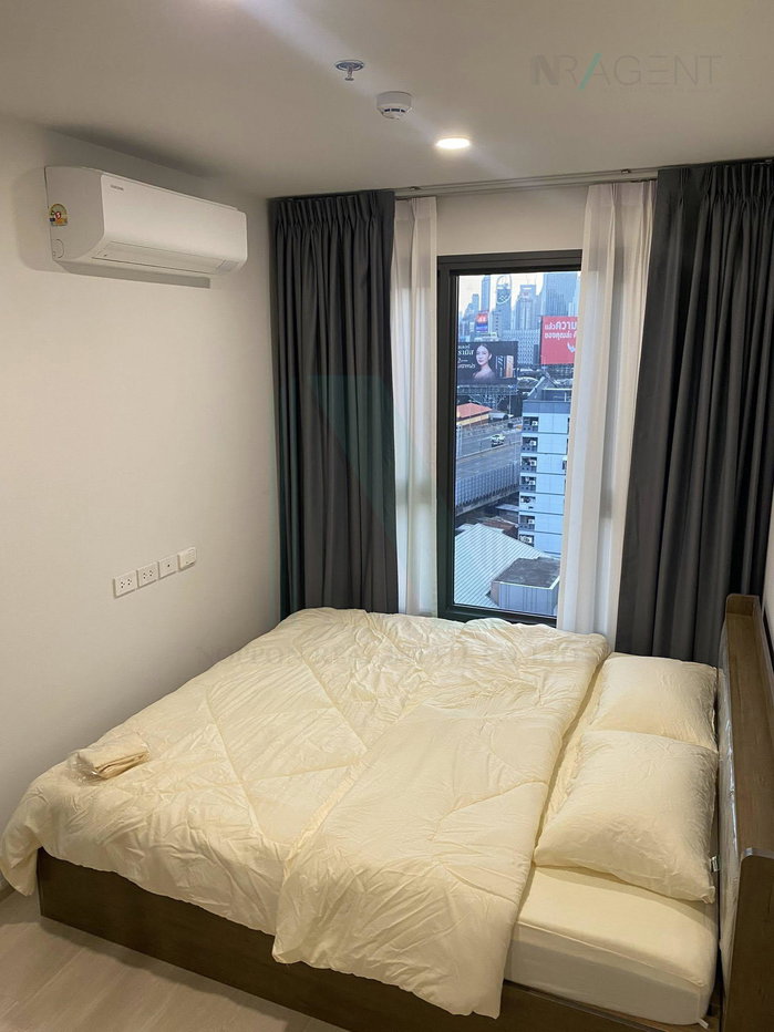 รูป ให้เช่าคอนโด แอสปาย วิภา-วิคตอรี่ อาคาร 1 ชั้น 10 1 ห้องนอน ขนาด 35 ตรม ใกล้ Center One - รูปที่ 3/8