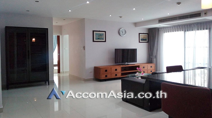 รูป 🔼🔽 AccomA 📩  3 BR Condominium @Richmond Palace (AA25129) - รูปที่ 11/12