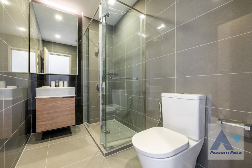 รูป 🔼🔽 AccomA 📩 Corner Unit,Pet friendly 2 BR Condominium @M Thonglor 10 (AA27574) - รูปที่ 11/12