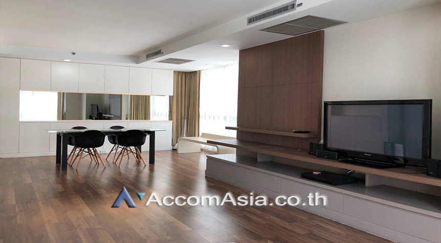 รูป 🔼🔽 AccomA 📩  2 BR Condominium @The Rajdamri (AA27619) - รูปที่ 1/7