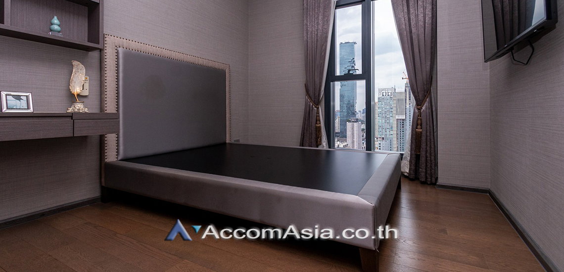 รูป 🔼🔽 AccomA 📩  3 BR Condominium @The Diplomat Sathorn (AA30389) - รูปที่ 10/19