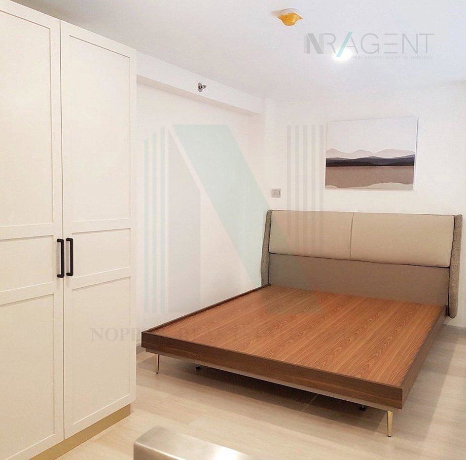 รูป 🎊 ให้เช่าคอนโด ไนท์บริดจ์ ไพร์ม สาทร อาคาร 1 ชั้น 31 Duplex ขนาด 37 ตรม ใกล้ Empire Tower - รูปที่ 2/8