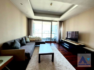 เช่าคอนโด BTS เซนต์หลุยส์ : 🔼🔽 AccomA 📩  2 BR Condominium @Sky Villas Sathorn (AA43598)