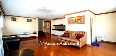 Condos for rent : 🔼🔽 AccomA 📩 Duplex Condo 2 BR Condominium @New House (AA31074)