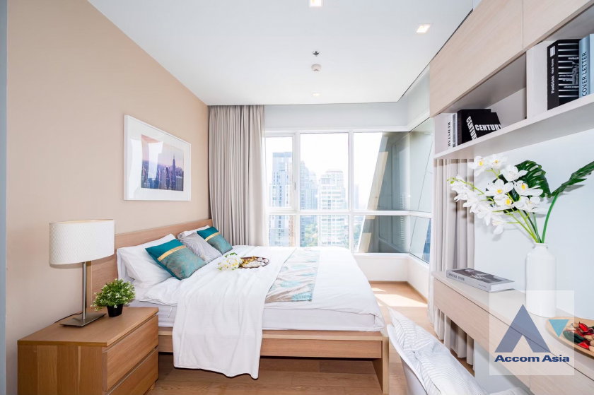 รูป 🔼🔽 AccomA 📩  2 BR Condominium @HQ Thonglor (AA30779) - รูปที่ 8/17