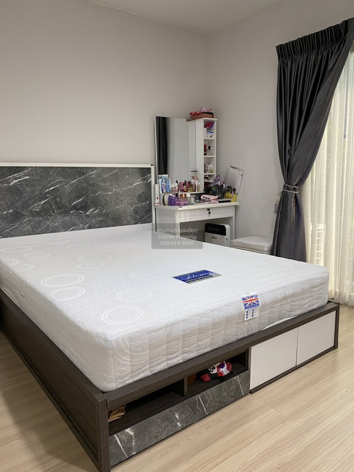 รูป เช่าทาวน์เฮ้าส์/ทาวน์โฮม  บ้านกลางเมือง พระราม 9 - อ่อนนุช ประเวศ เขต ประเวศ กรุงเทพ CX-150605 ✅ ทักไลน์ @connexproperty ตอบทันที ทีมงานมืออาชีพ ✅ - รูปที่ 9/12