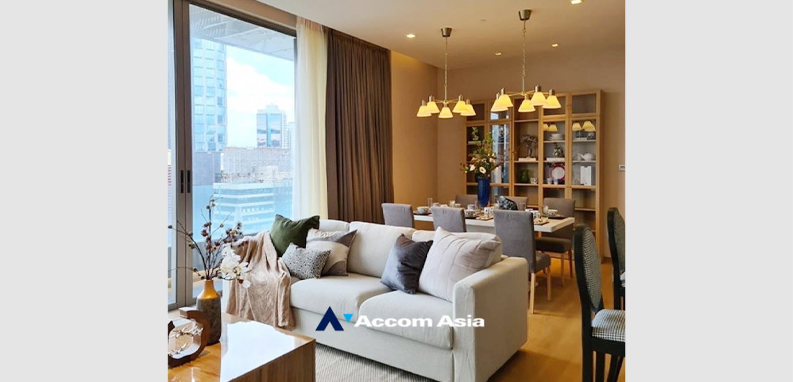 รูป 🔼🔽 AccomA 📩 Modern Luxury City Living ( AA33962 ) - รูปที่ 1/6