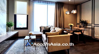 คอนโดให้เช่า : 🔼🔽 AccomA 📩  2 BR Condominium @Edge Sukhumvit 23 Condominium (AA22844)