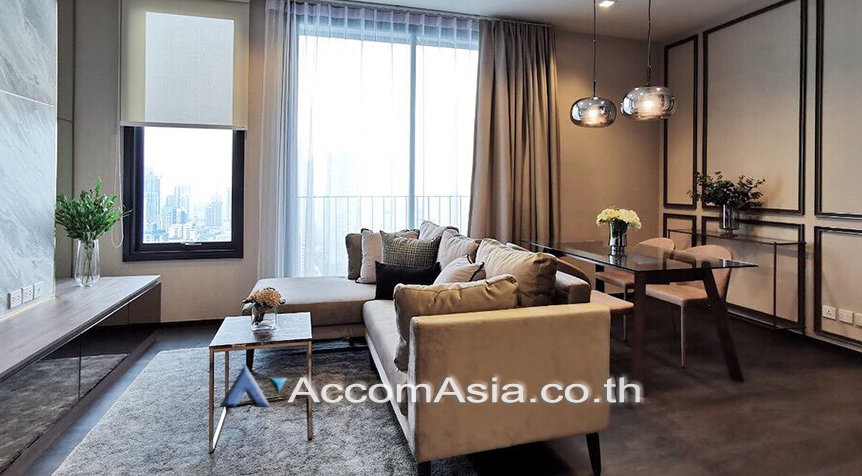 picture 🔼🔽 AccomA 📩  2 BR Condominium @Edge Sukhumvit 23 Condominium (AA22844) - 1/20