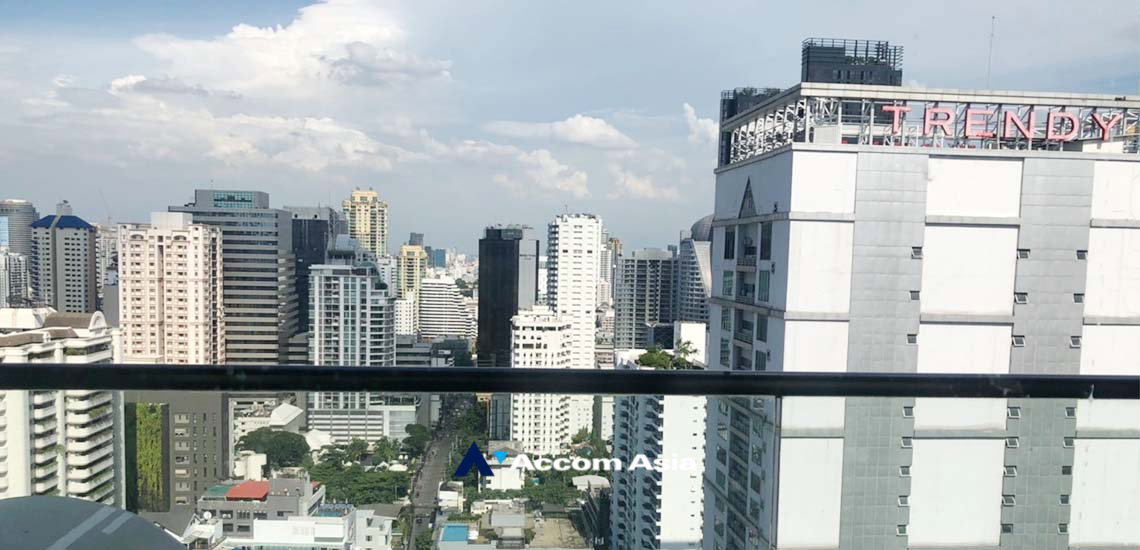 picture 🔼🔽 AccomA 📩  2 BR Condominium @HYDE Sukhumvit 13 (AA33701) - 10/10