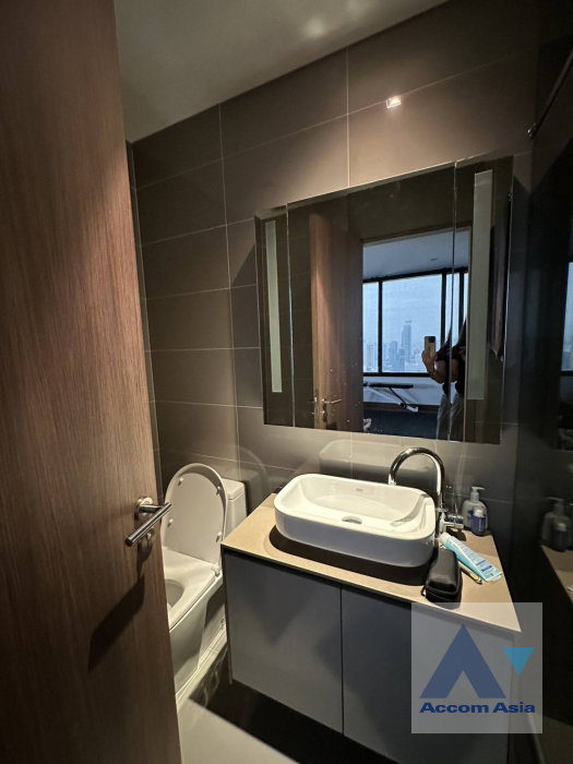 รูป 🔼🔽 AccomA 📩 Pet friendly 3 BR Condominium @M Silom (AA15265) - รูปที่ 18/20