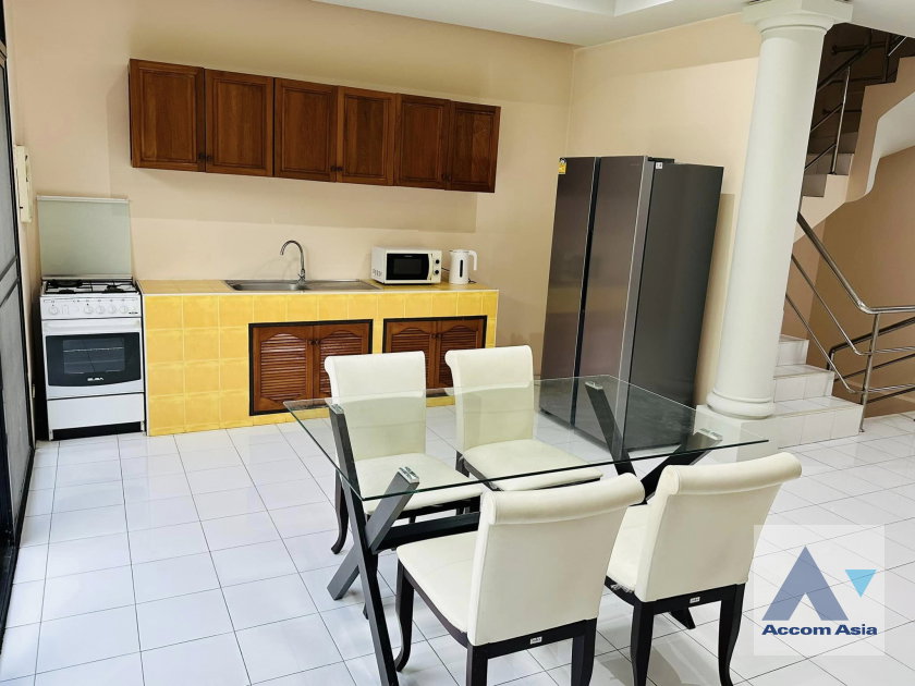 รูป 🔼🔽 AccomA 📩 Pet friendly,Home Office 4 BR Townhouse @Chicha Castle (1818447) - รูปที่ 5/18