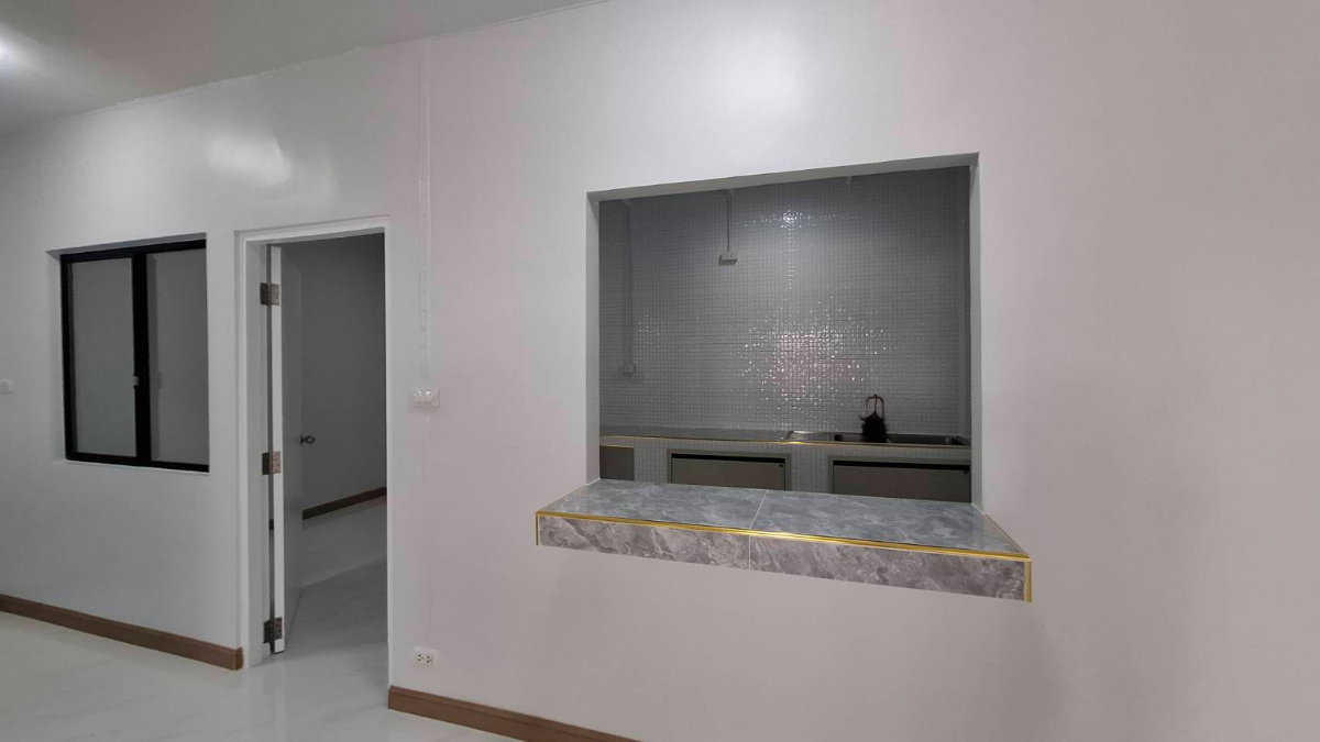 รูป ขายทาวน์เฮ้าส์ 2ชั้น  หมู่บ้านพฤกษา ซ.ลาดกระบัง54 3นอน 2น้ำ 1ครัว 2.29 ลบ. - รูปที่ 6/11