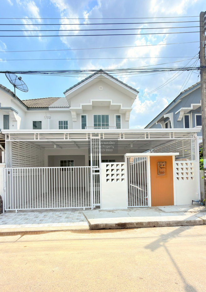 รูป ขายทาวน์เฮ้าส์/ทาวน์โฮม  ลัลลี่วิลล์ ลำลูกกาคลอง 3 รีโนเวทใหม่ ลาดสวาย ลำลูกกา ปทุมธานี CX-150392 ✅ ทักไลน์ @connexproperty ตอบทันที ทีมงานมืออาชีพ ✅ - รูปที่ 1/12