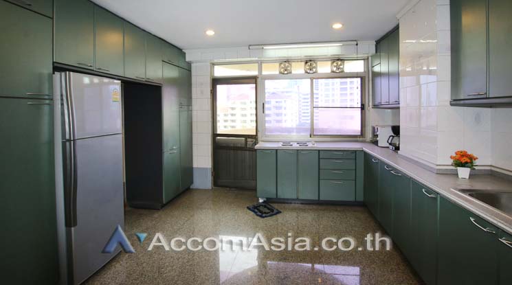 รูป 🔼🔽 AccomA 📩  3 BR Condominium @Royal Castle Sukhumvit 39 (AA11948) - รูปที่ 5/9