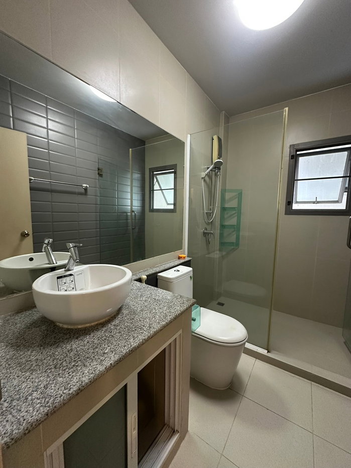 รูป 🏡✨ ให้เช่า ทาวน์โฮม/โฮมออฟฟิศ 3 ชั้น — ทำเลดี ตรงข้าม Central แจ้งวัฒนะ  - รูปที่ 7/15