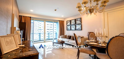 Condos for rent : 🔼🔽 AccomA 📩  2 BR Condominium @Q Langsuan  (AA29418)