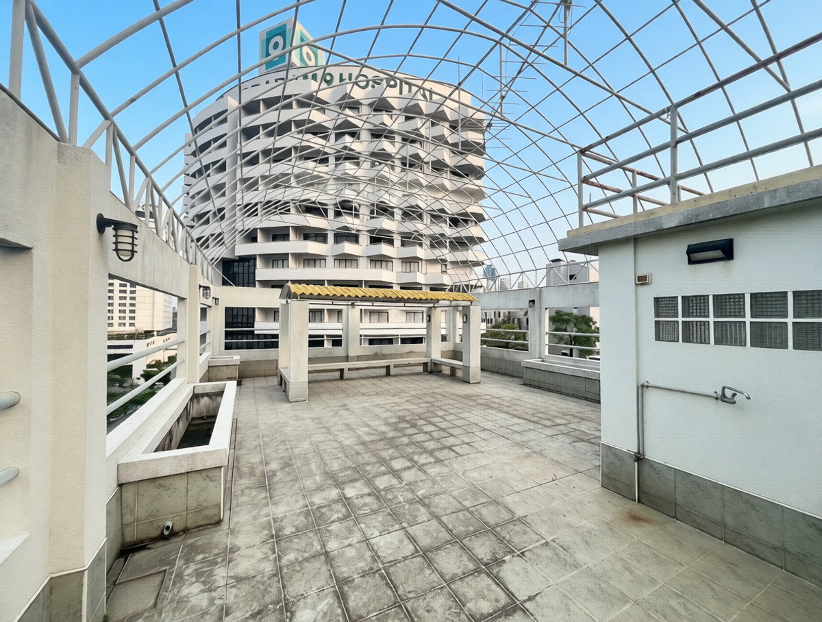 รูป 🌿 **VS0026 🏢 ตึก 8 สำนักงาน พระราม 9 ขาย 65 ล้าน 🚆 ใกล้ MRT พระราม 9 | หน้าโรงพยาบาลพระราม 9** - รูปที่ 24/25