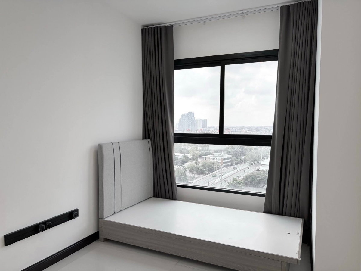 รูป 🍃OwAppProp300326🍃คอนโดวิวโค้งแม่น้ำ ไปสาธร3 นาทีNiche Mono Charoennakorn - รูปที่ 9/11