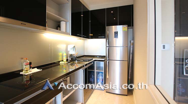 รูป 🔼🔽 AccomA 📩  2 BR Condominium @The Crest Sukhumvit 34 (AA18720) - รูปที่ 4/13