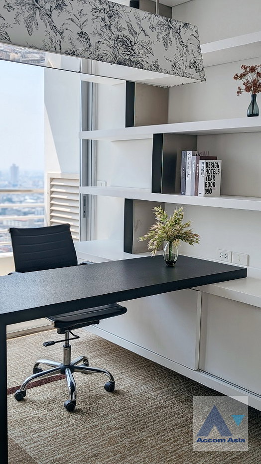 รูป 🔼🔽 AccomA 📩  3 BR Condominium @Sathorn Prime Residence (AA40035) - รูปที่ 12/20