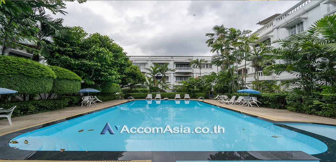 รูป 🔼🔽 AccomA 📩 Pet friendly 3 BR Townhouse @House in garden compound with pool (13001305) - รูปที่ 2/19