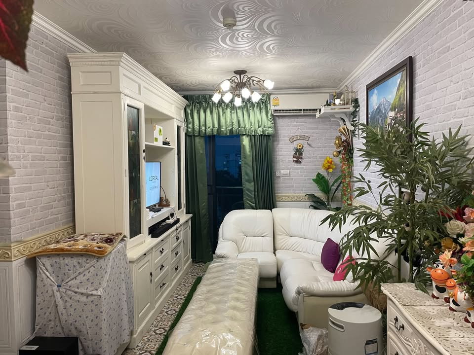 รูป ให้เช่า ศุภาลัย ซิตี้ รีสอร์ท รัชโยธิน-พหลโยธิน 32(Supalai City Resort Ratchayothin - Phaholyothin 32 ) 2 นอน 2 น้ำ - รูปที่ 9/12