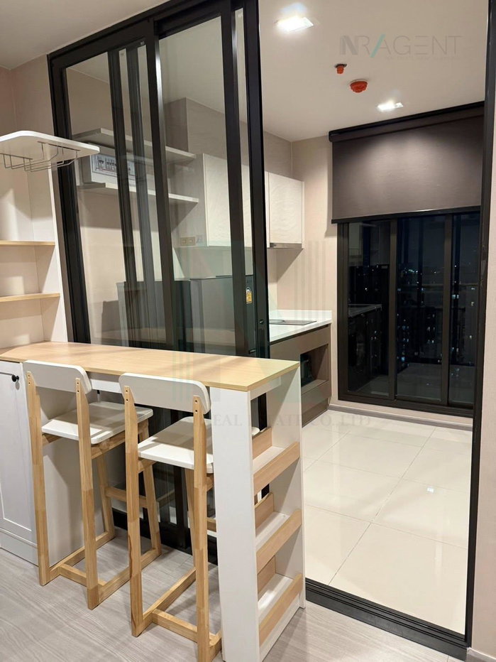 รูป ให้เช่าคอนโด ไลฟ์ สาทร เซียร์รา อาคาร 1 ชั้น 33 1 ห้องนอน ขนาด 32 ตรม ใกล้ โรงพยาบาลรัชดา-ท่าพระ - รูปที่ 5/8