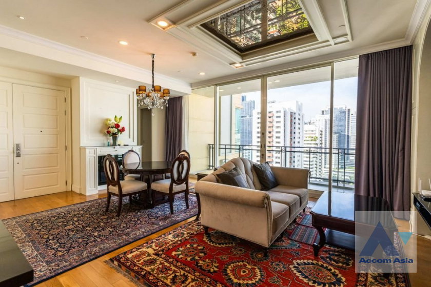 รูป 🔼🔽 AccomA 📩 3 BR Condominium @Royce Private Residences (AA41059) - รูปที่ 2/19