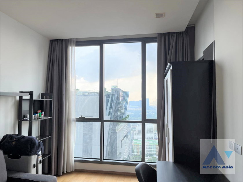 รูป 🔼🔽 AccomA 📩 Fully Furnished,Corner Unit 3 BR Condominium @HYDE Sukhumvit 13 (AA45618) - รูปที่ 8/11