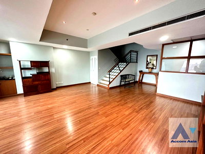 Condos for rent : 🔼🔽 AccomA 📩 Duplex Condo 2 BR Condominium @Baan Nonzee (AA36340)