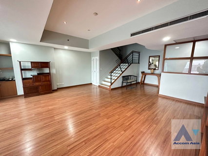 รูปภาพ 🔼🔽 AccomA 📩 Duplex Condo 2 BR Condominium @Baan Nonzee (AA36340)