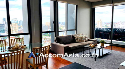 Condos for rent : 🔼🔽 AccomA 📩  2 BR Condominium @Quattro Thonglor (AA25352)