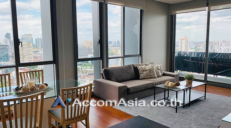 picture 🔼🔽 AccomA 📩  2 BR Condominium @Quattro Thonglor (AA25352) - 1/19