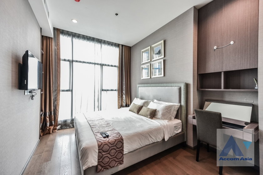 รูป 🔼🔽 AccomA 📩  2 BR Condominium @The Diplomat Sathorn (AA12975) - รูปที่ 5/9