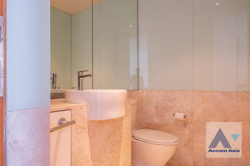 รูป 🔼🔽 AccomA 📩  3 BR Condominium @The Met Sathorn (AA41107) - รูปที่ 11/20