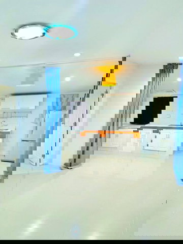 รูป บ้านเดี่ยวชั้นเดี่ยว 2 นอน 1 น้ำ 63 ตร.ม. รีโนเวทใหม่ เมืองขอนแก่น แฟรี่พลาซ่า 600 ม. บึงแก่นนคร 800 ม. วัดศรีนวล 900 ม. - รูปที่ 3/8