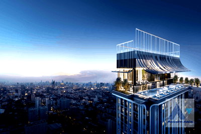Condos for rent : 🔼🔽 AccomA 📩  2 BR Condominium @Park Origin Thonglor (AA42490)